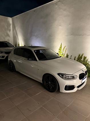 BMW M 140i 3.0 24V TURBO GASOLINA 4P AUTOMÁTICO BMW M 140i 3.0 24V TURBO GASOLINA 4P AUTOMÁTICO
